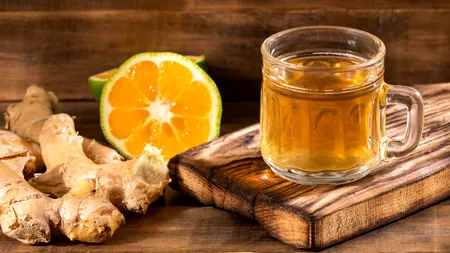 Un duo ”natural”, delicios și eficient, contra durerilor de gât