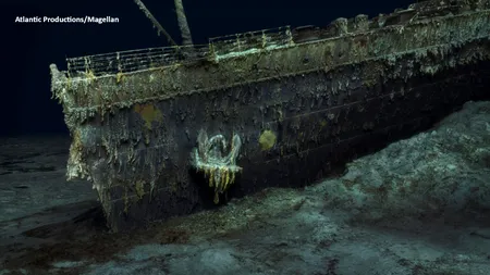 Blestemul Titanic! Submarinul care ducea turiști să vadă epava a dispărut misterios
