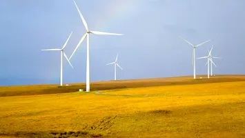 Grupul Alerion, din Italia, înființează trei noi parcuri eoliene, cu o putere de 160 MW