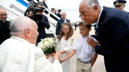 Papa Francisc față în față cu victime ale violențelor sexuale din Biserica portugheză