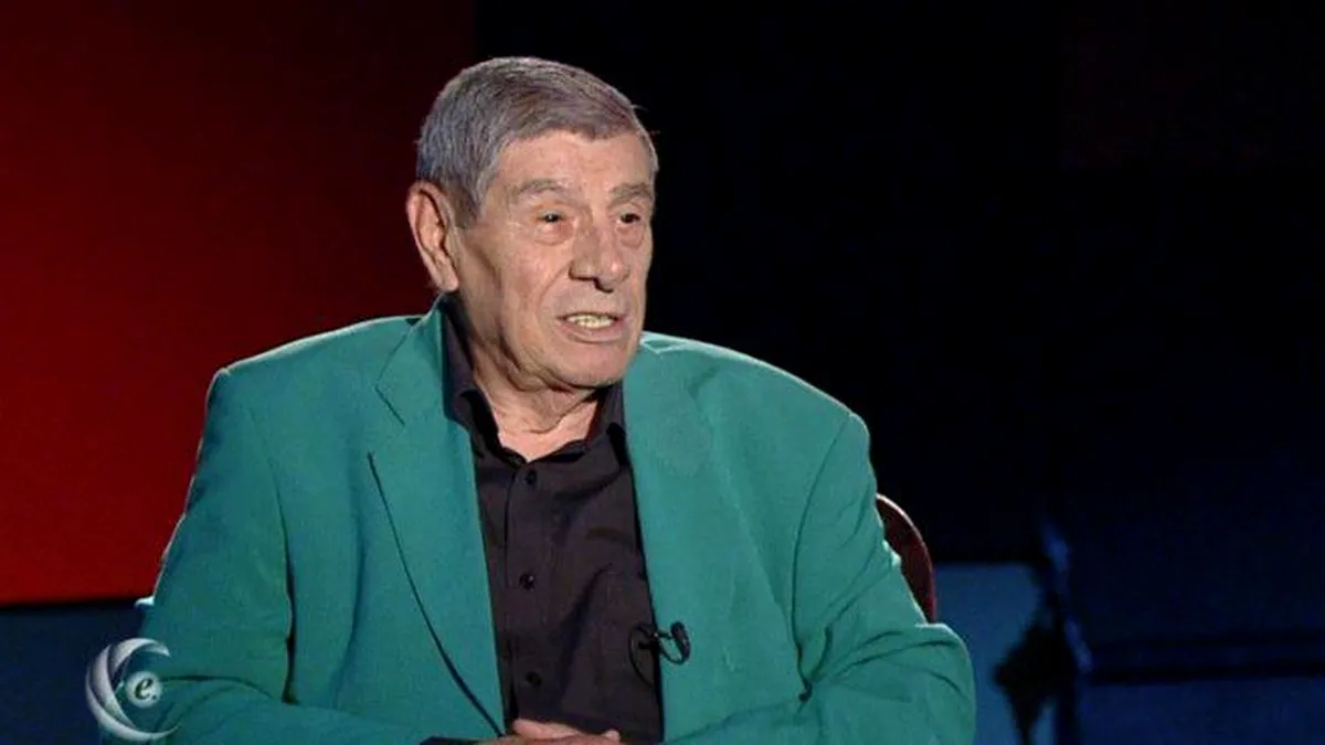 Ce pensie lua Mitică Popescu după 53 de ani pe scenă