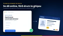 Ce trebuie să știi dacă îți faci buletinul la adresa altcuiva. Procedura online, pas cu pas