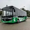 Dacă legea ar permite, noile autobuze din Iași ar circula fără șofer
