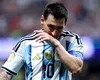 E fan Messi și Argentina! Despre cine crede Crin Antonescu că se va încununa campioană mondială peste câteva zile