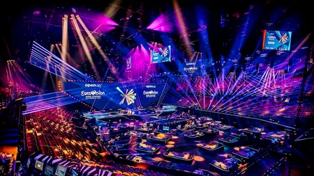 Eurovision de anul viitor va fi în Marea Britanie, nu în Ucraina