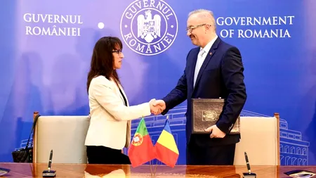 Acord în domeniul apărării între România și Portugalia