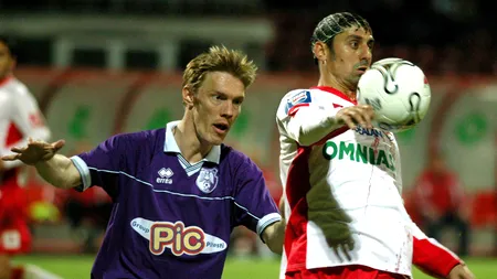 Cu ce a ajuns să se ocupe un fost fotbalist din Liga I: Avem condiții foarte bune