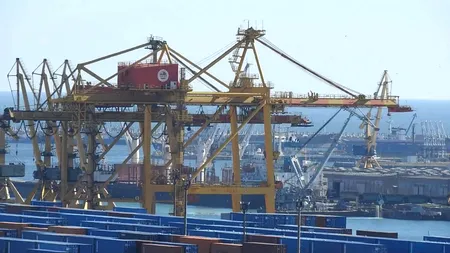 Investiţie Socep într-o capacitate de stocare de 650.000 tone de cereale în portul Constanţa