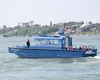 Incident în Deltă: Ambarcaţiune avariată