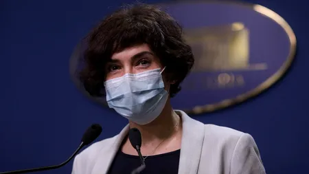 Dată afară din Ministerul Sănătății, angajată la Organizația Mondială a Sănătății