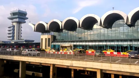 Creștere record de pasageri: Care sunt aeroporturile cel mai des utilizate de către români?