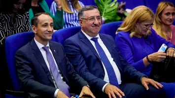 Tandemul militar din fruntea COSR, Mihai Covaliu-George Boroi, a acordat premii ilegale de 3.000.000 de euro