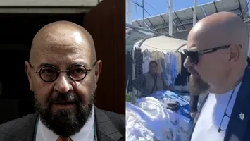 Cristian Popescu Piedone, de la vot, la târg, printre oameni: „Acum ori niciodată, să ne facem propria soartă!”