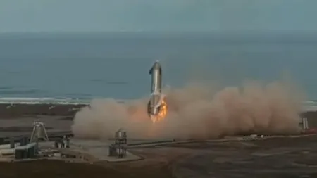 Europa ar putea recurge la rachetele companiei SpaceX pentru a acoperi golul lăsat de rachetele ruseşti Soyuz
