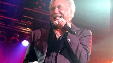 Tom Jones va lansa un nou album în aprilie (video)