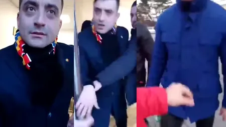 Sucevean luat la bătaie de interlopii lui Simion VIDEO