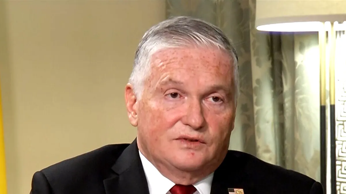 Adrian Zuckerman: „România a fost salvată de la un atac masiv din partea unui alt stat”