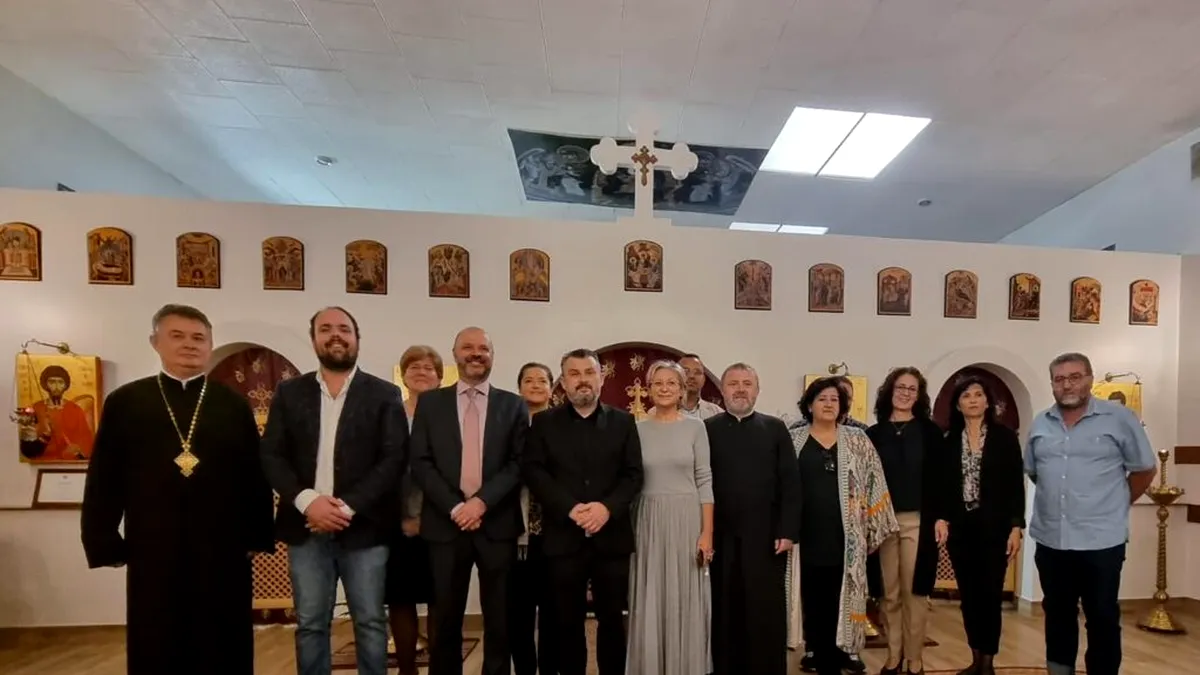 O delegație a Departamentului pentru Românii de Pretutindeni a vizitat comunitatea de români din Spania