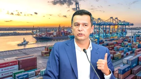 Sorin Grindeanu așteaptă dovezi ca să-i demită pe șefii Portului Constanța