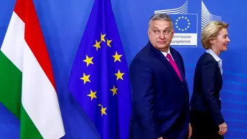 Viktor Orbán o atacă dur pe Ursula von der Leyen: „E timpul să pleci”