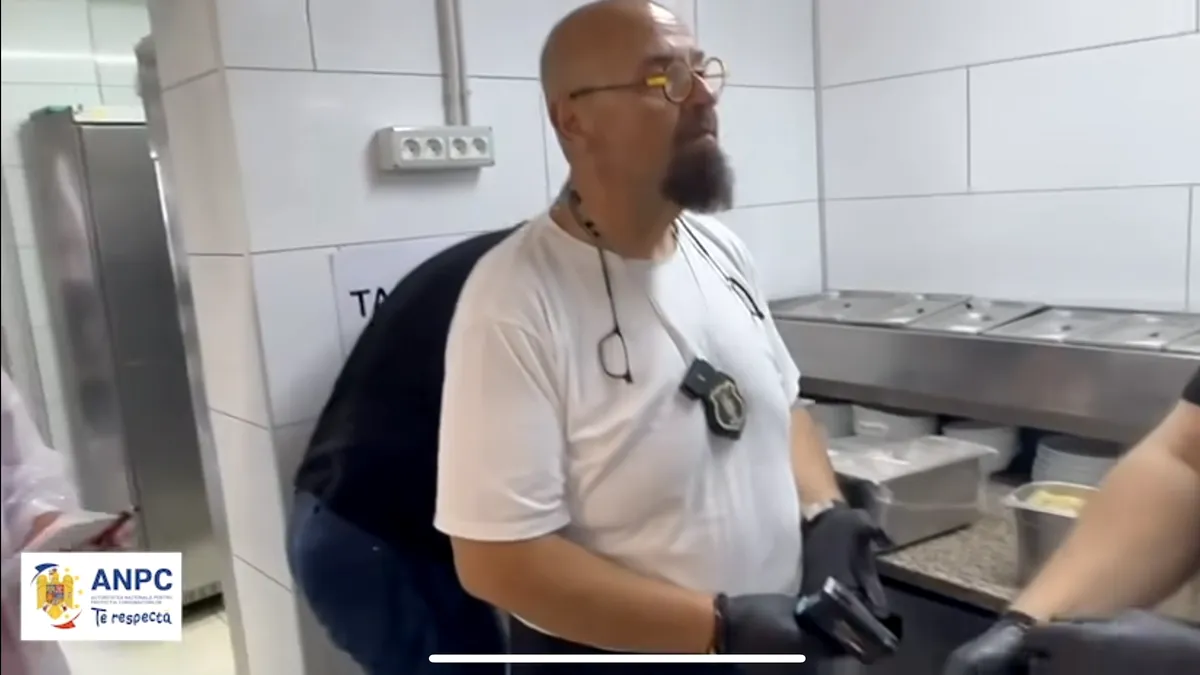 Piedone a găsit dezastru la Costinești: 