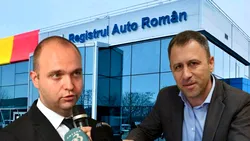 Concursuri offline cu dedicație regizate la RAR de Bogdan Mîndrescu „Vuitton” și denunțătorul lui Cuc, Mihai Alecu