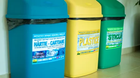 De ce e importantă reciclarea deșeurilor