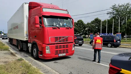 ANAF lovește din plin cu e-Transport: 6.100 de controale, sancțiuni de peste 20 de milioane de lei