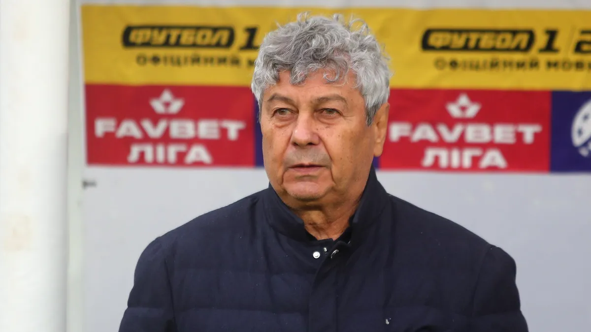 Mircea Lucescu a împlinit 77 de ani: 