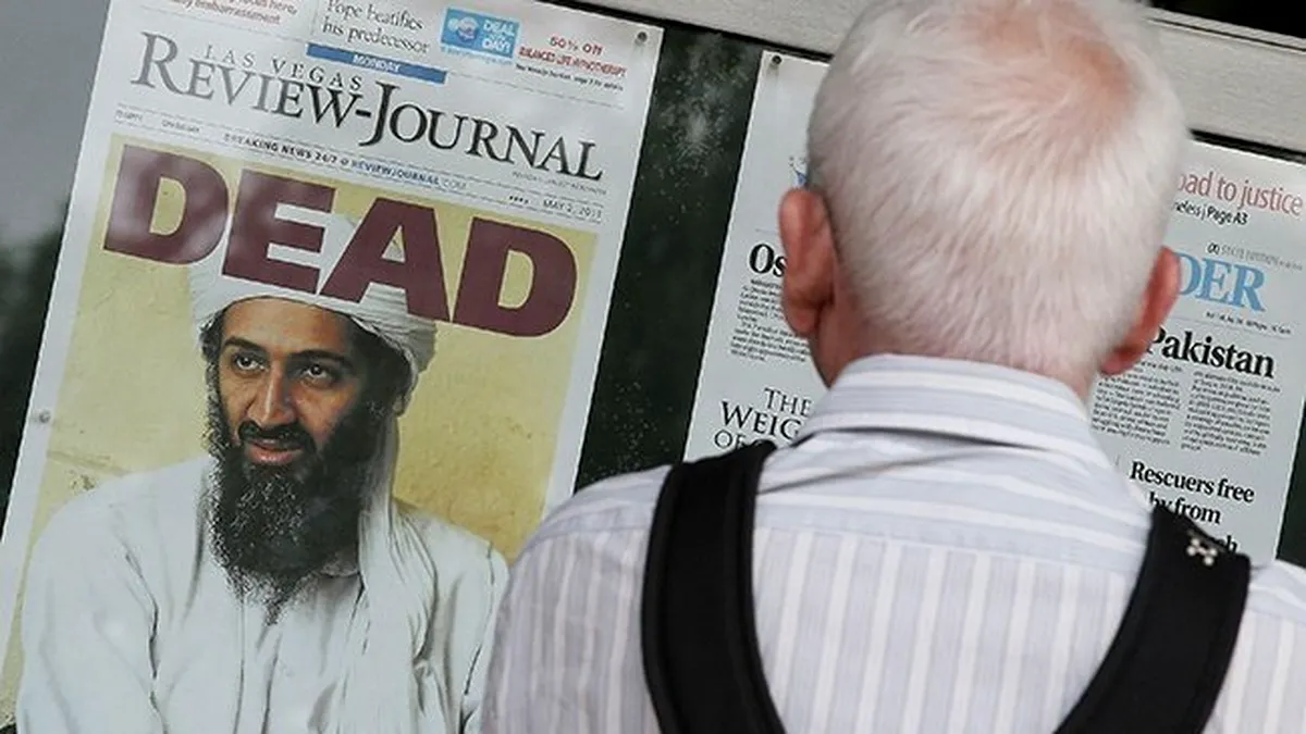 Ce se întâmplă după 10 ani de la uciderea lui Osama