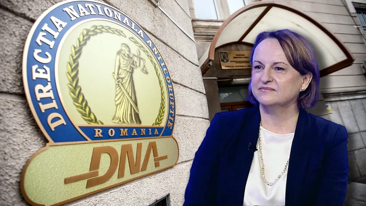 DNA: Fosta șefă a DSP Brașov, trimisă în judecată. Turna controalele secrete pentru tratament preferențial în spitale