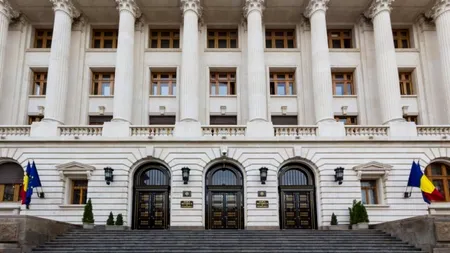 Palatul BNR din București se poate vizita. Care este programul de vizitare