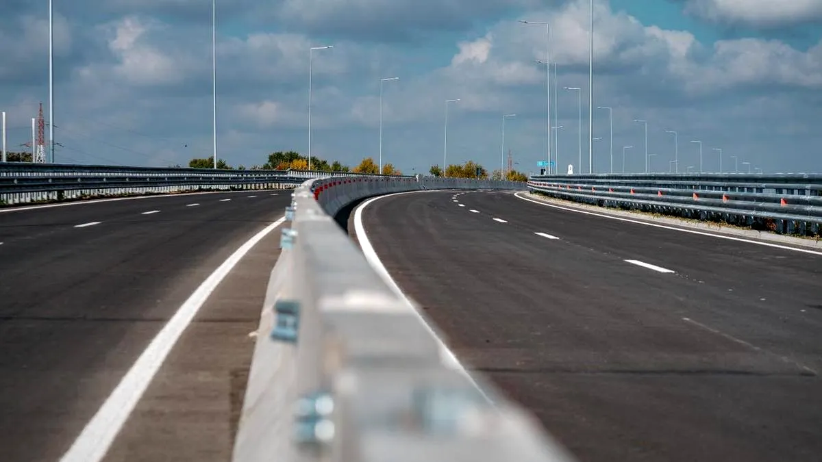Centura București Nord, în plină evoluție. Impresa Pizzarotti primește autorizație pentru etapa II a Lotului 1 al Autostrăzii A0