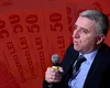Șeful INS, Tudorel Andrei, stă bine, statistic și financiar, de vreo 12 ani, cu două sinecuri de stat