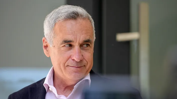 Călin Georgescu, pe lista AUR pentru funcţia de premier