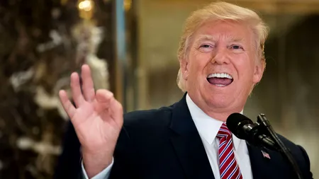 Trump se chinuie să rostească cuvântul „climă” și dezvăluie că a trecut recent un test de memorie