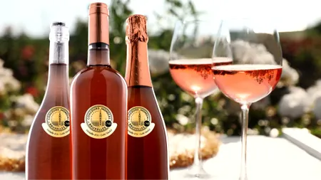 Constanța va fi gazda sesiunii de vinuri roze din Concours Mondial de Bruxelles (VIDEO)