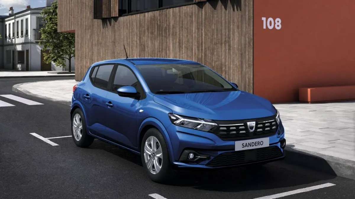 Dacia, pană în Spania, unde vânzările au crescut doar cu 4,8% în mai