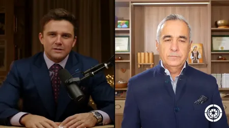 Călin Georgescu, interviu cu influencerul pro-rus Jackson Hinkle