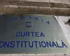 Şedinţa de la CCR, blocată din lipsă de cvorum