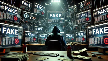 Industria conturilor false: cum s-a construit armata digitală a lui Călin Georgescu