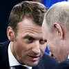 Putin vrea să stea din nou de vorbă cu Macron. „Este ilogic, contraproductiv şi dăunător să reducem relaţiile noastre la zero”