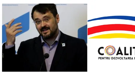 EXCLUSIV: Coaliția pentru Dezvoltarea României, unicul partener de dialog social acceptat de Cristian Ghinea în PNRR