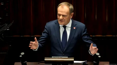 1 ianuarie 2025: Polonia preia președinția rotativă a Consiliului UE. Ambițiile lui Donald Tusk