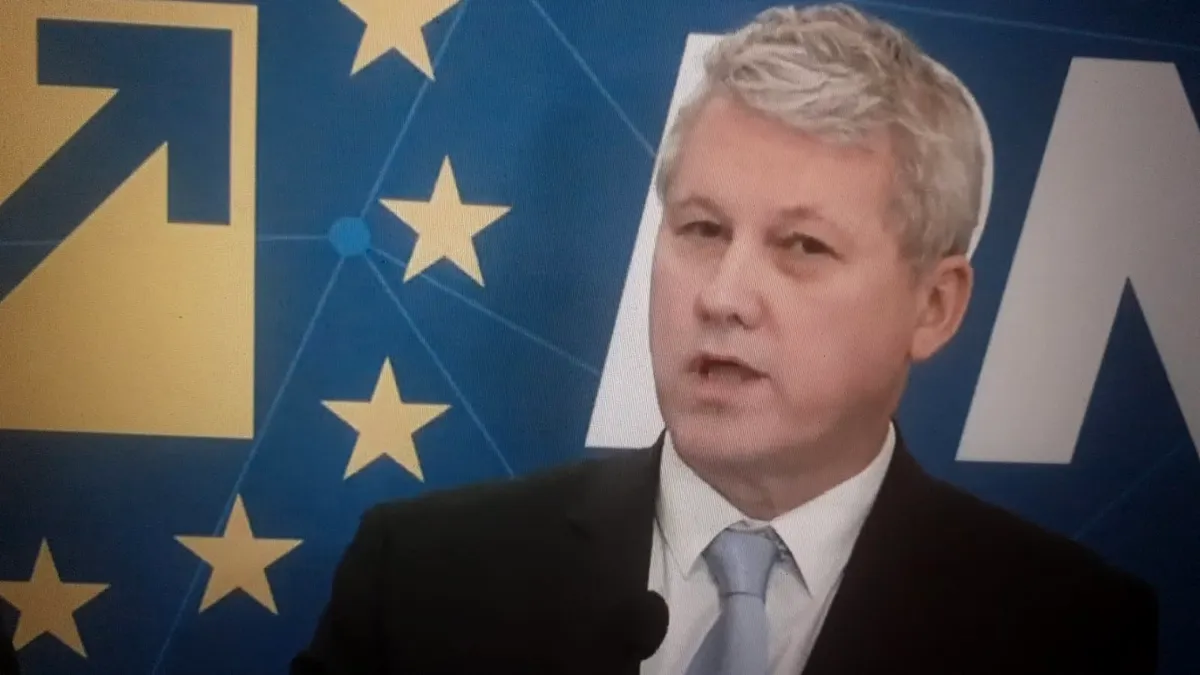 Predoiu se jură că n-a trimis mascații la șeful de campanie al lui Georgescu; care e a doua sa religie
