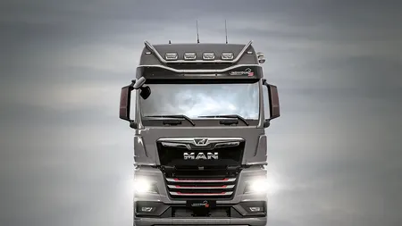 Germanii de la Man vor să înceapă producția de camioane electrice din 2024