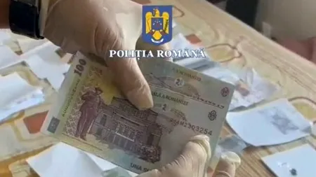În România au circulat peste 600.000 de lei falsificați, în 2023