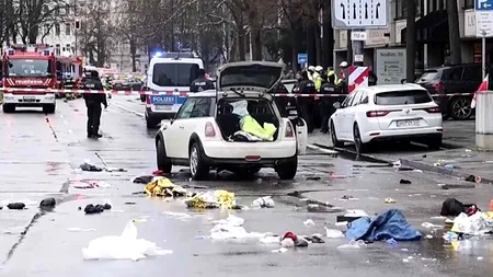 Două românce  - victime ale atentatului din Munchen; despre cine este vorba