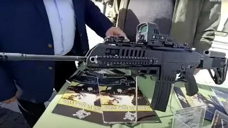 Cum au ratat românii o armă de asalt de tip NATO, 100 la 100 originală? Ea ar fi putut fi fabricată la Cugir!