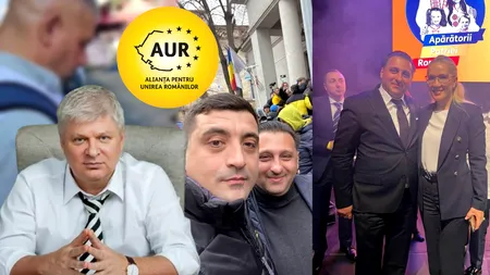 Scandal în campania electorală din Sectorul 1: Un membru AUR s-a filmat adresând un limbaj vulgar membrilor USR